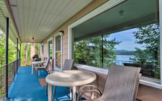 3 Bedrooms Cottage with balcony
