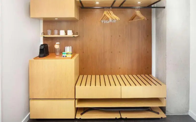 2 Bedrooms Double Suite
