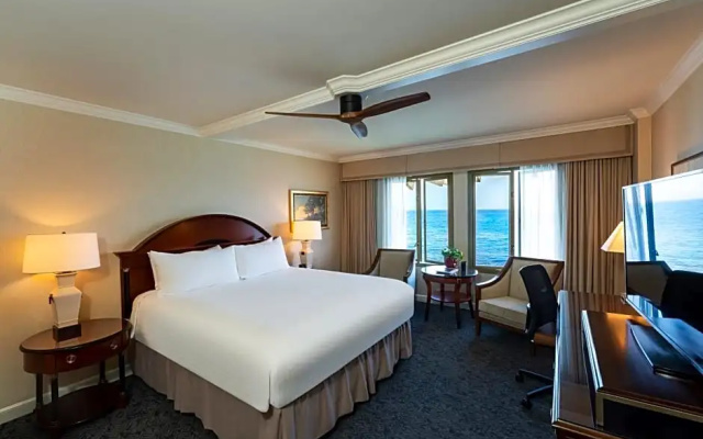 Accessible Double room