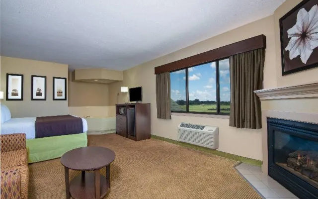 Deluxe Suite