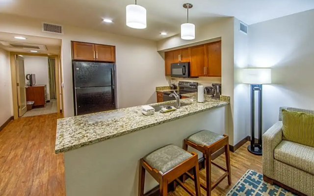 1 Bedroom Double Villa