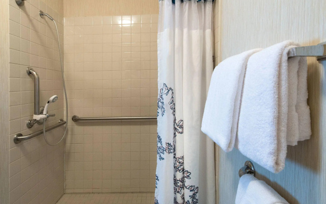 1 Bedroom Double Suite