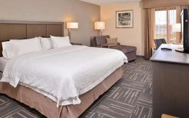 Accessible Double room