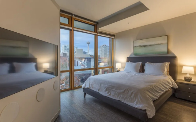 Executive room