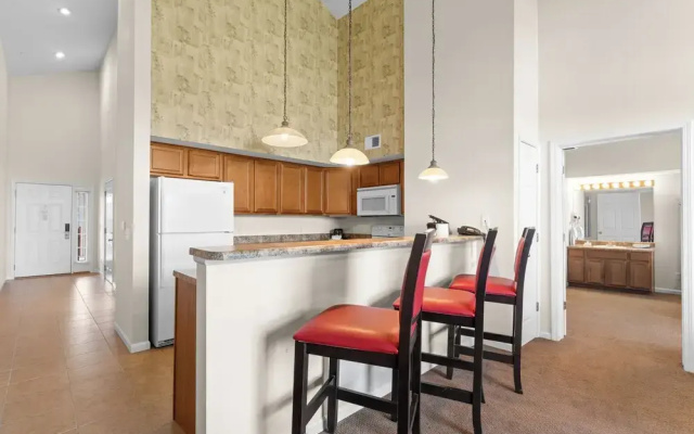 3 Bedrooms Deluxe Penthouse room with balcony