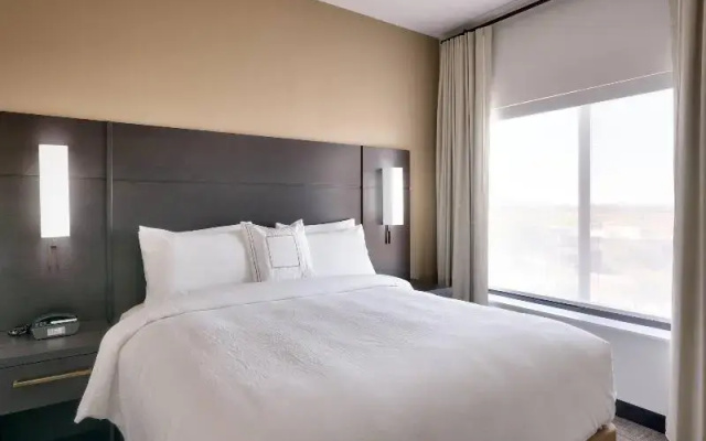 1 Bedroom Double Suite