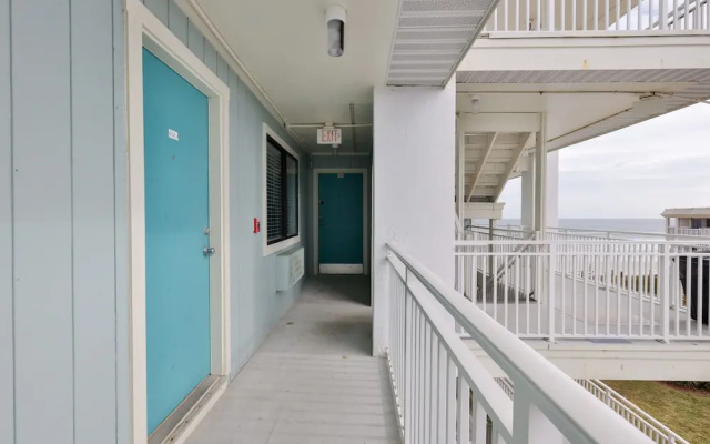Suite oceanfront