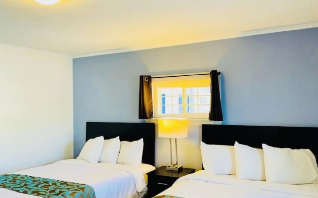 Economy Quadruple room