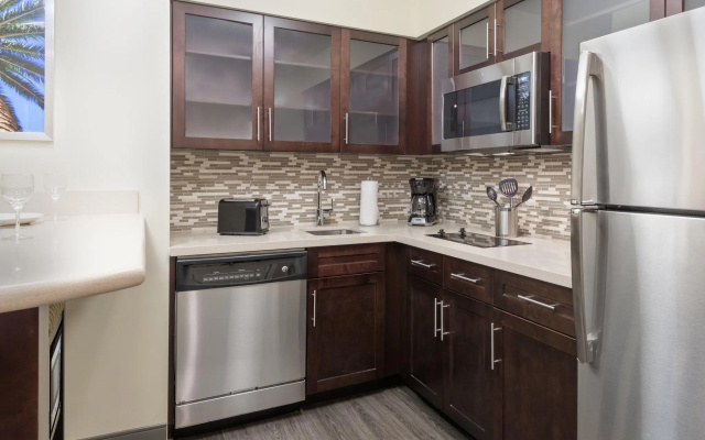 1 Bedroom Double Suite