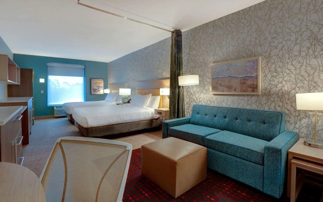 Quadruple Suite