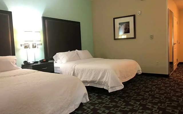 Hearing Accessible room