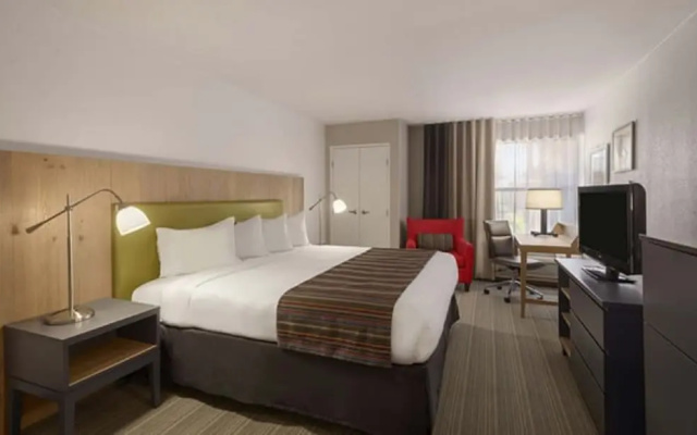 Double Junior Suite
