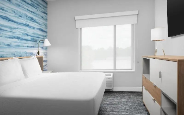 1 Bedroom Double Suite