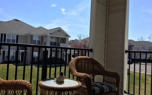Deluxe Apartment