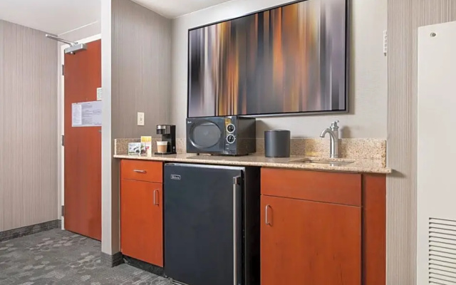 1 Bedroom Double Suite