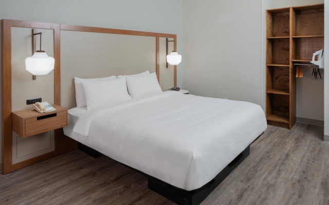 Executive room