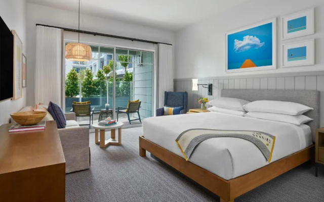 Double room