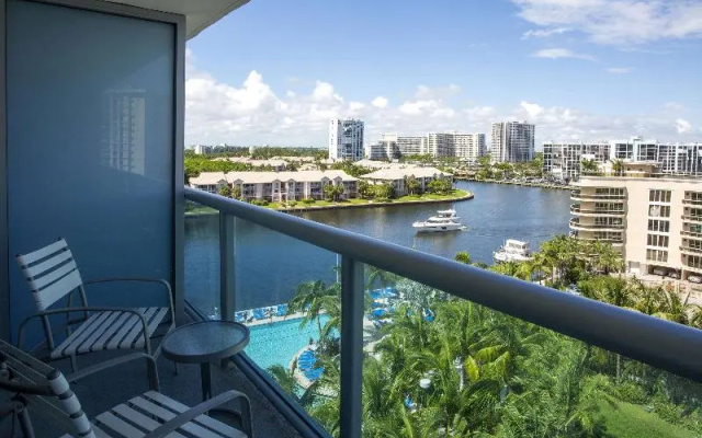 Standard Suite with balcony