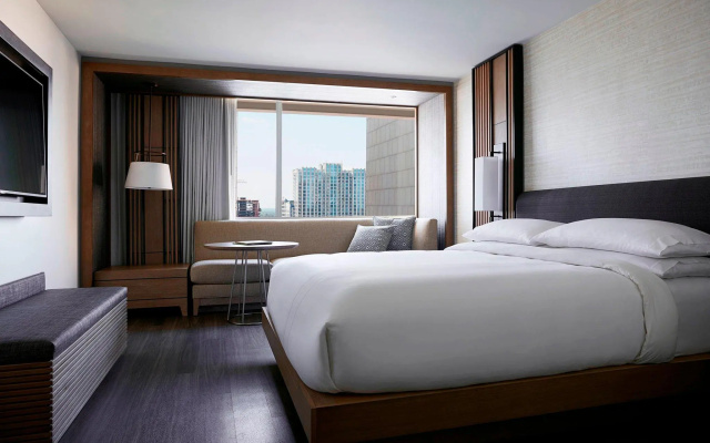 Standard Double Club room