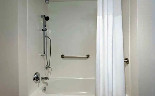 Standard Double room with balcony and with city view