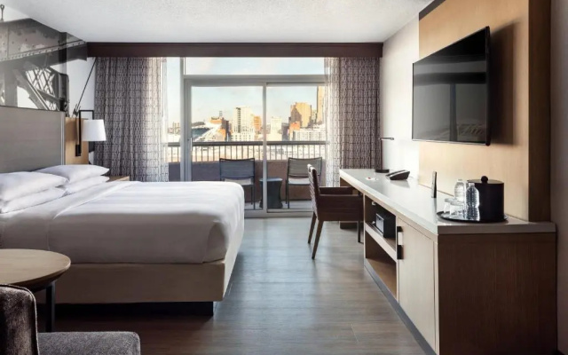 Standard room with balcony