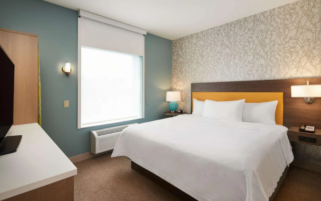 1 Bedroom Double Suite