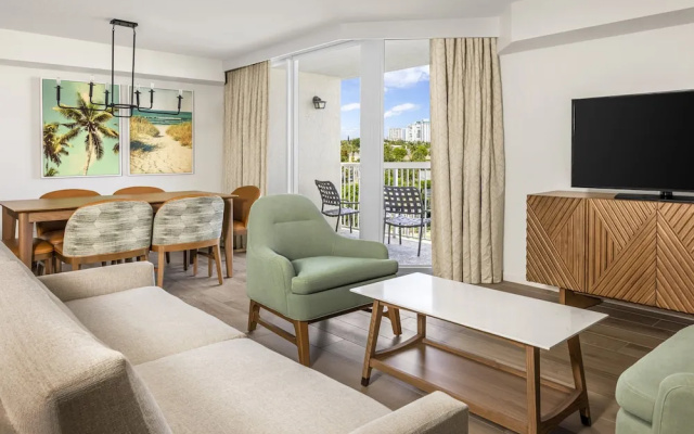 1 Bedroom Standard room with balcony