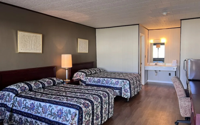 Standard Sextuple room