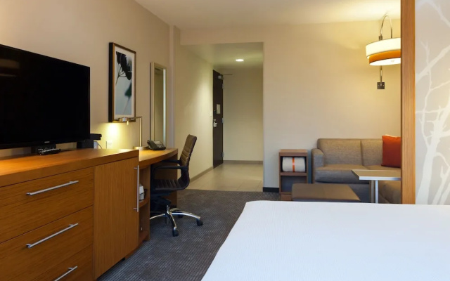 Accessible Double room