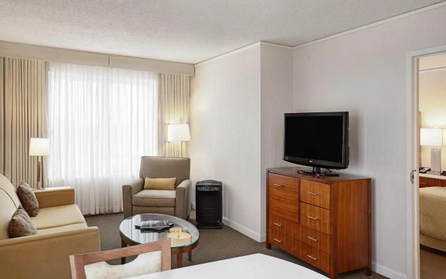 1 Bedroom Quadruple Club Suite