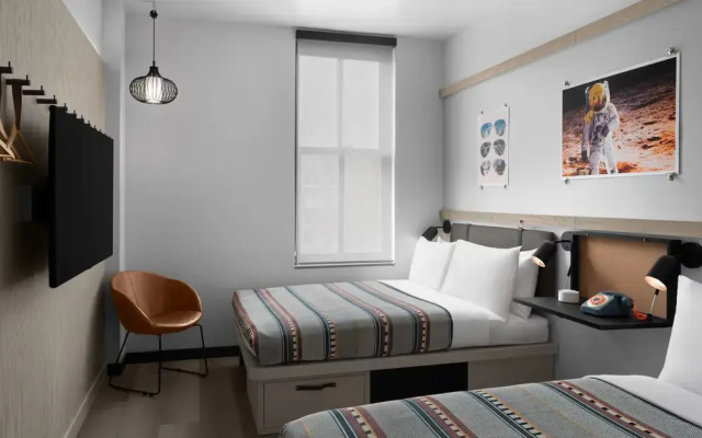 Quadruple room