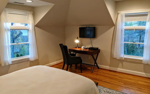 Premium Double room with garden view