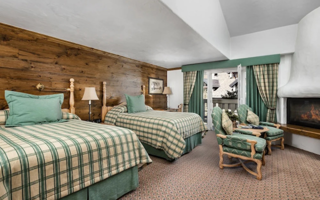 Double Junior Suite with balcony