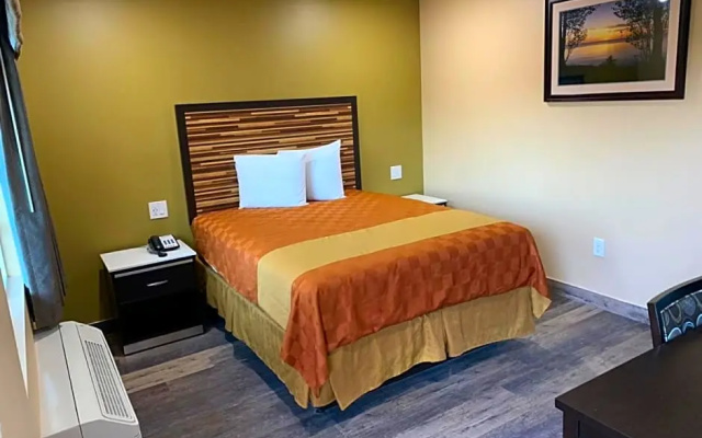 Economy room