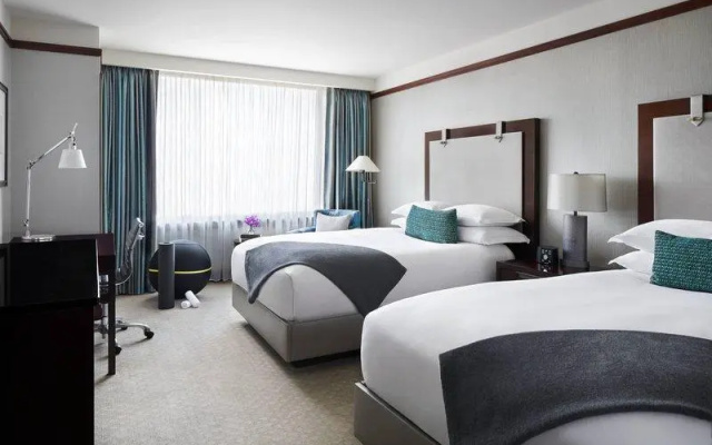 Presidential Double Suite