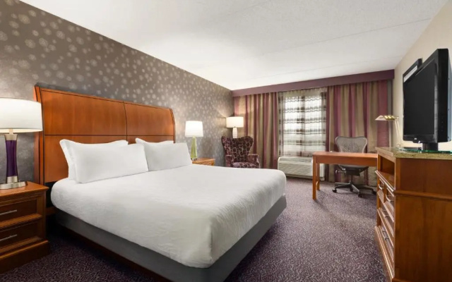 1 Bedroom Double Suite