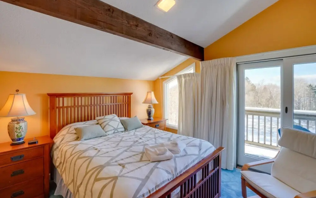 2 Bedrooms Apartment with balcony