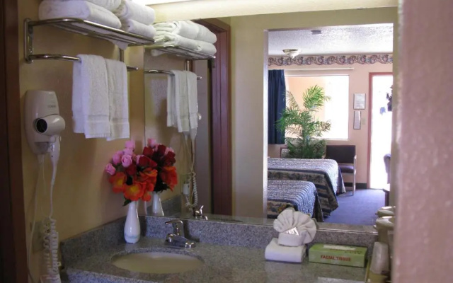 Standard room