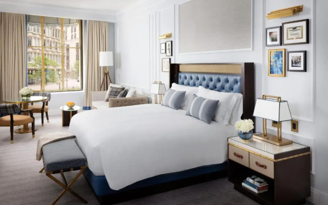 Executive Double Club room