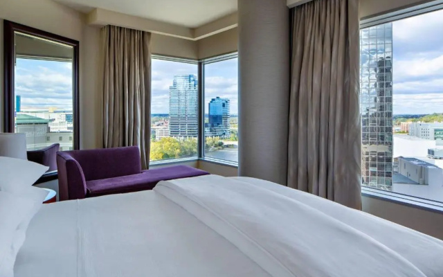 Standard Double room with river view