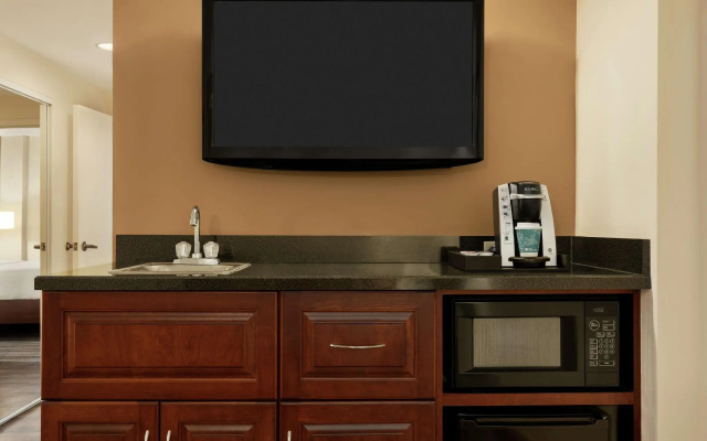 1 Bedroom Double Suite