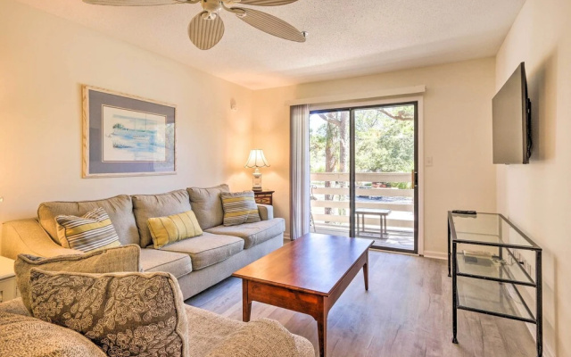 2 Bedrooms Apartment with balcony