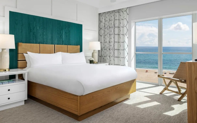 2 Bedrooms Villa oceanfront