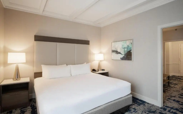 1 Bedroom Suite