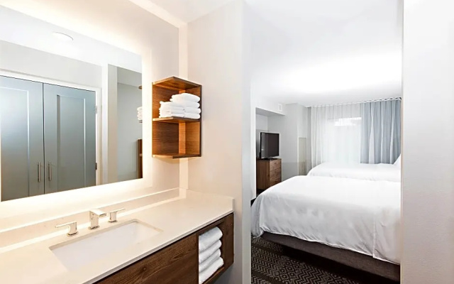 2 Bedrooms Standard Sextuple room