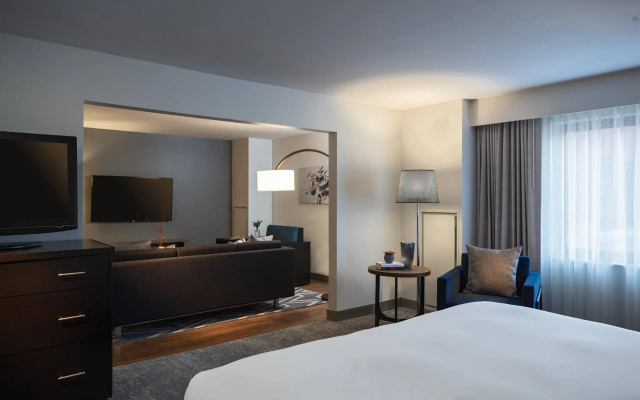 1 Bedroom Double Junior Suite