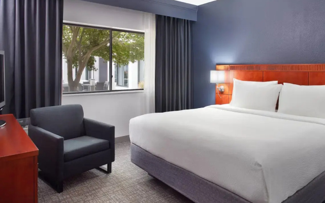 1 Bedroom Double Suite