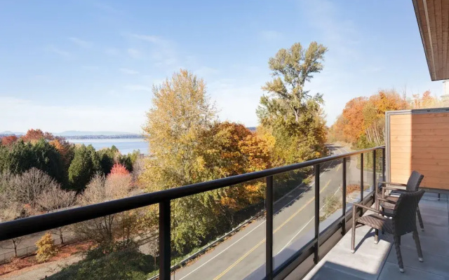 Double Suite with balcony