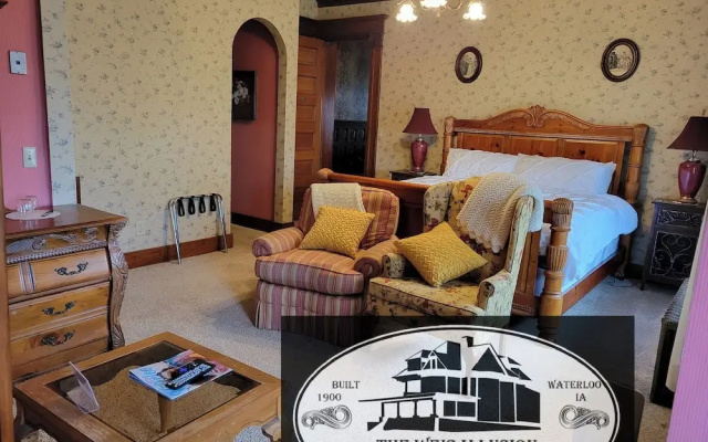 Grand Double Suite