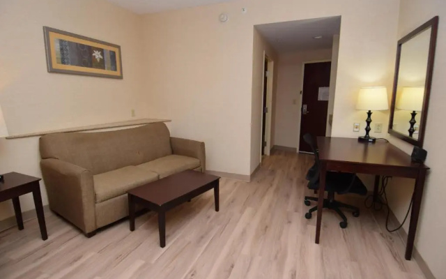 Executive room